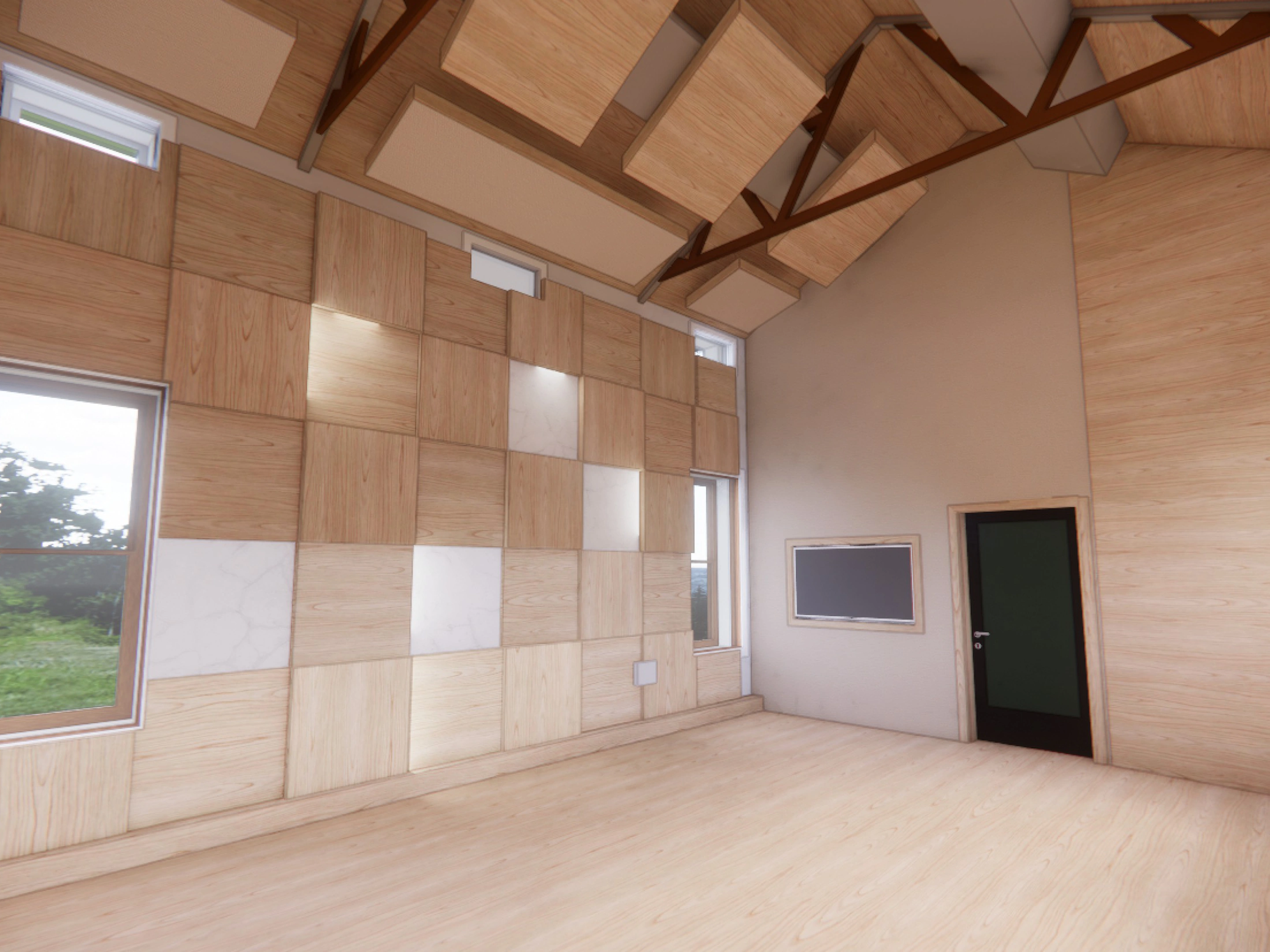 Live Room A