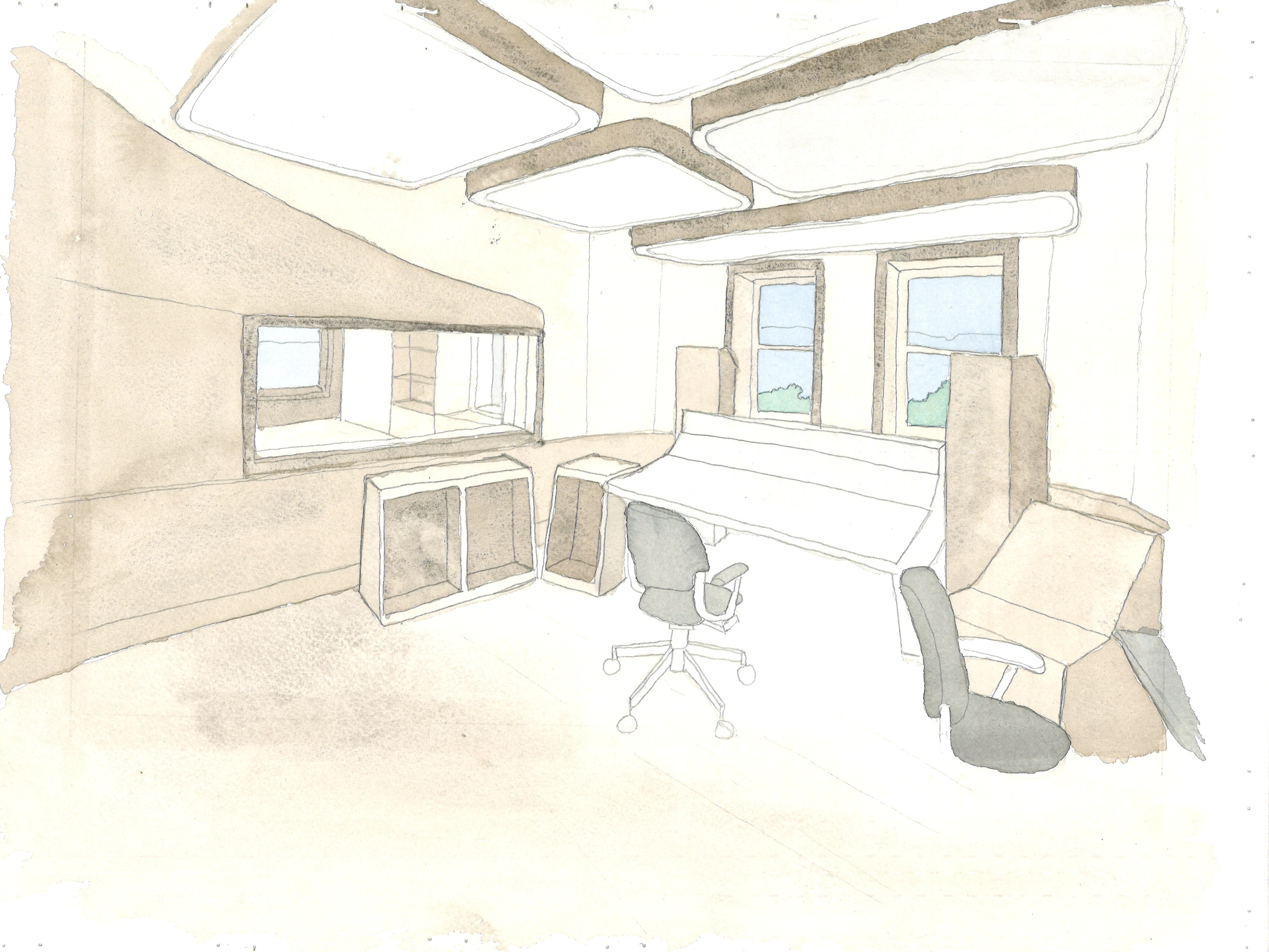 Control Room